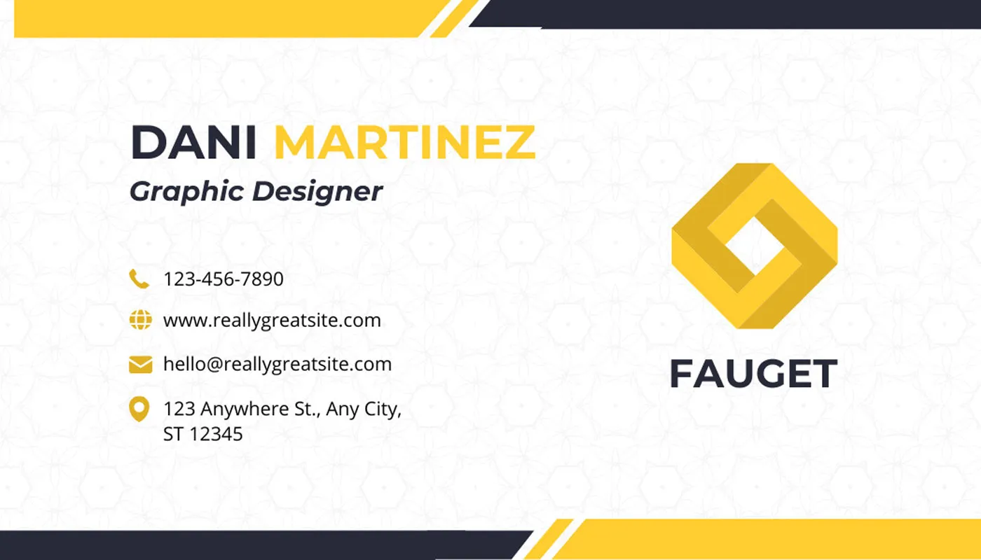 Business Card Design
